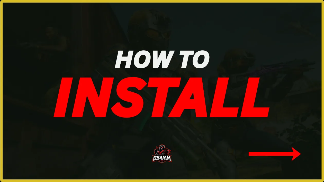 How to install DS4 AIM Premium