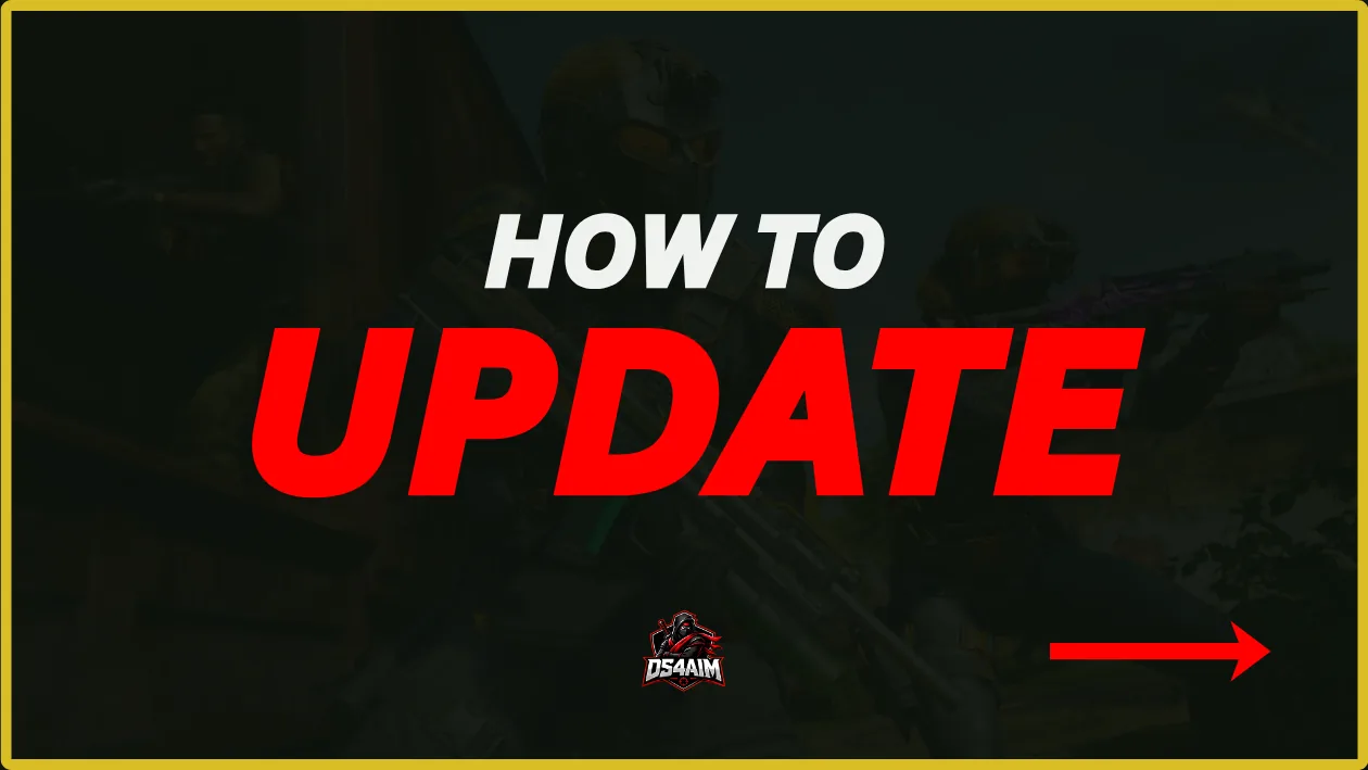 How to update DS4 AIM Premium